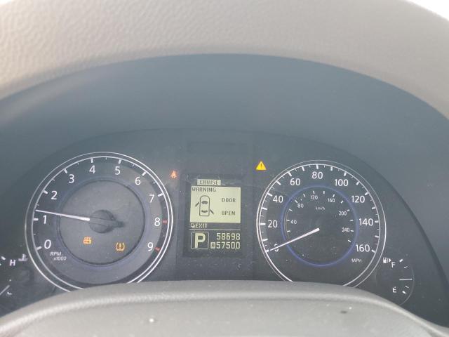 2011 Infiniti G25