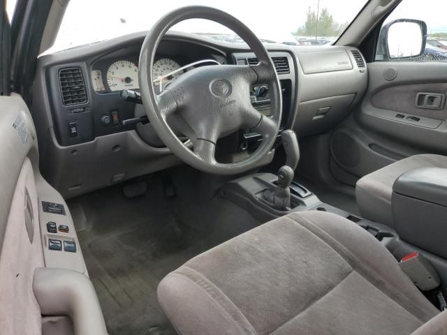 2004 Toyota Tacoma Xtracab
