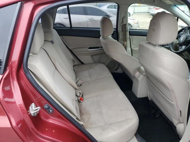 2015 Subaru XV Crosstrek 2.0 Premium