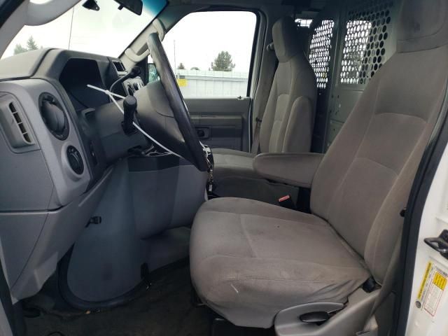 2012 Ford Econoline E250 Van