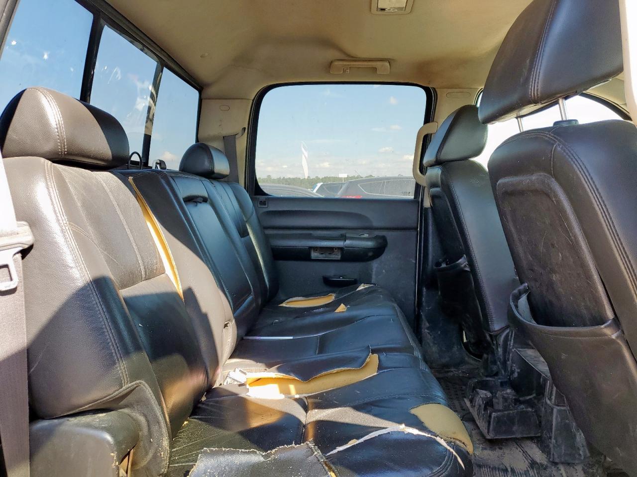 2009 Chevrolet Silverado C2500 Heavy Duty LT