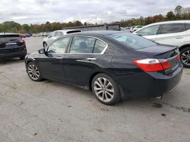 2013 Honda Accord Sport