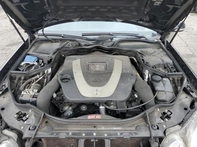 2009 Mercedes-Benz E 350