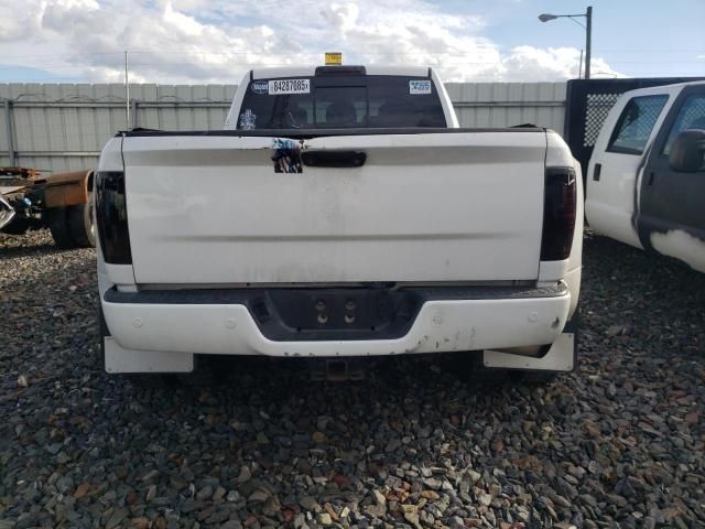 2016 Dodge RAM 3500 Longhorn