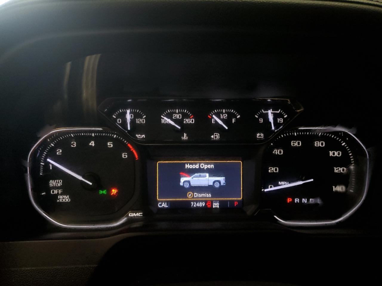 2020 GMC Sierra K1500 SLE