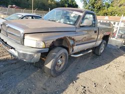 2001 Dodge RAM 1500 en venta en Baltimore, MD