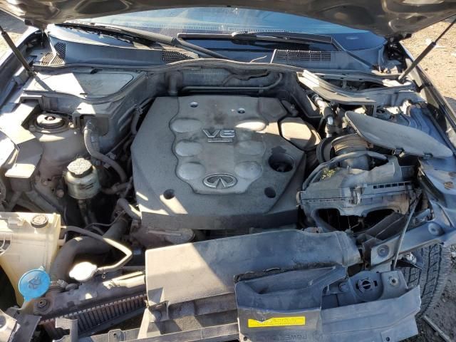 2005 Infiniti Fx35