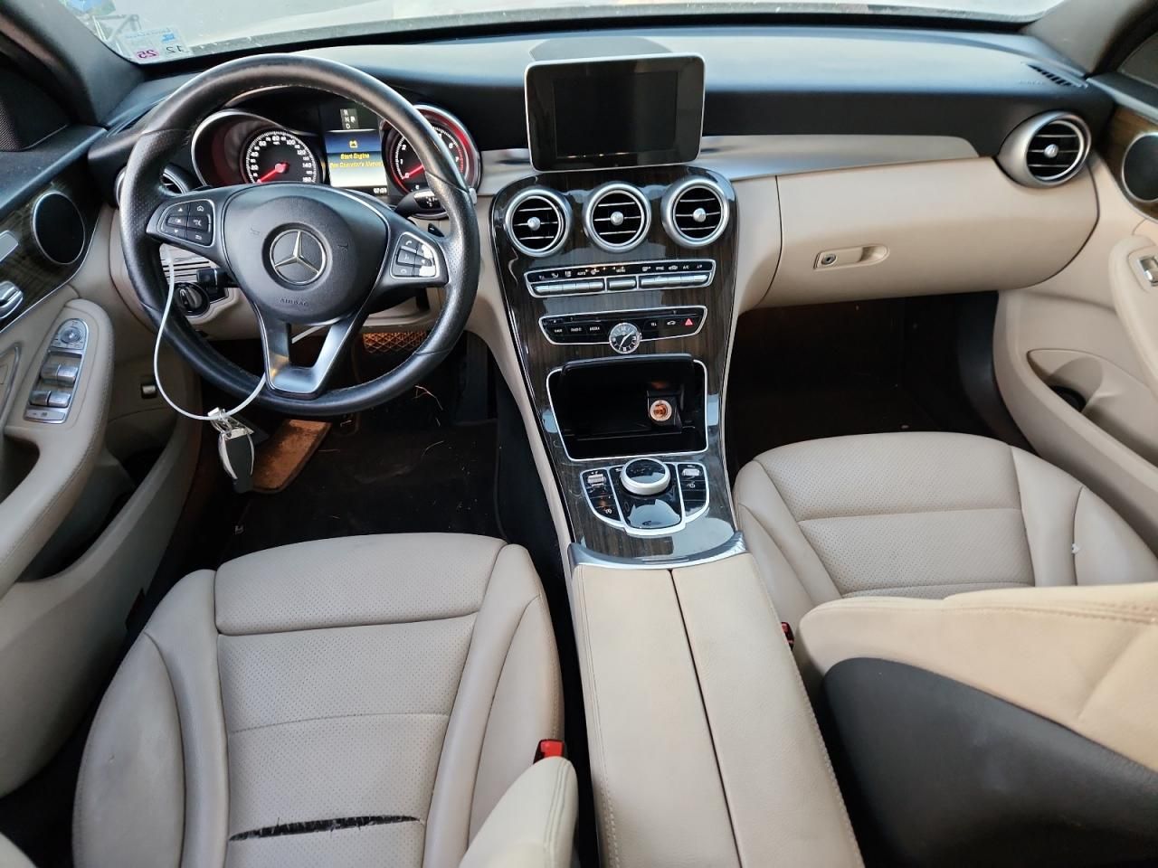 2018 Mercedes-Benz C300