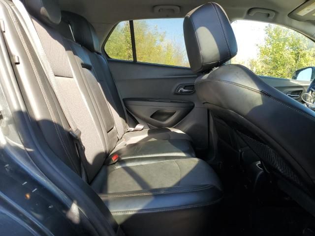 2020 Chevrolet Trax 1LT