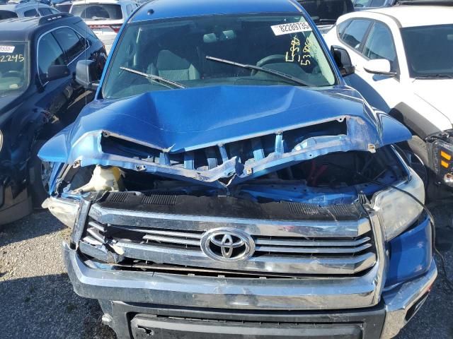 2016 Toyota Tundra Crewmax SR5
