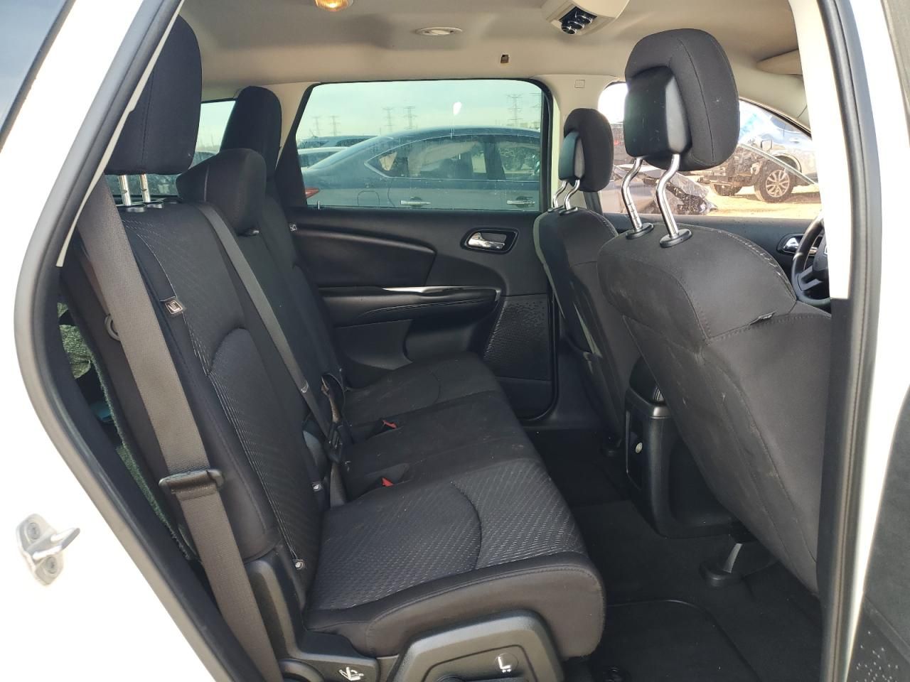 2014 Dodge Journey se