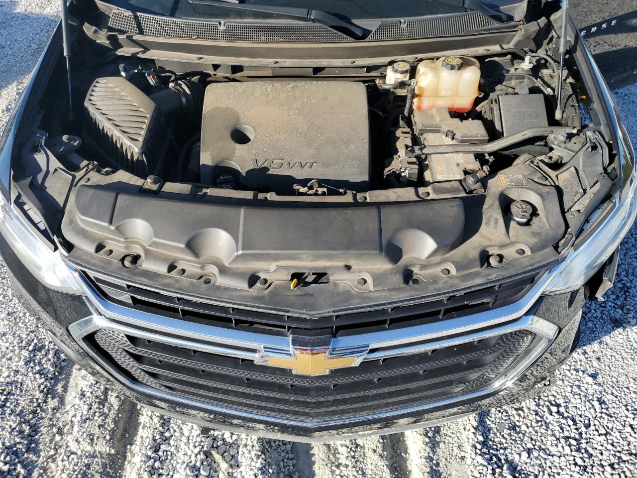 2018 Chevrolet Traverse ls