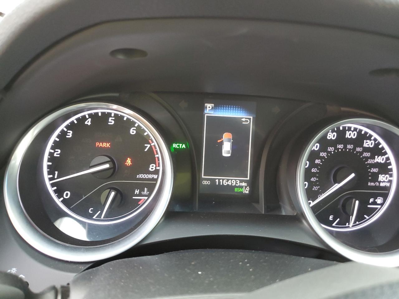2018 Toyota Camry l
