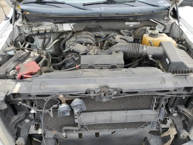 2014 Ford F150