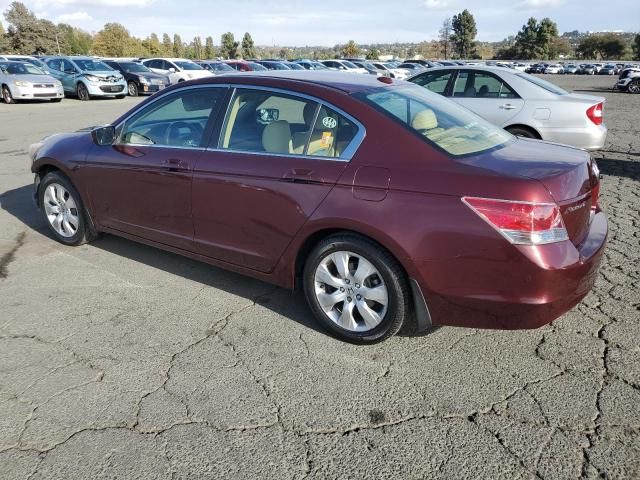 2008 Honda Accord EXL