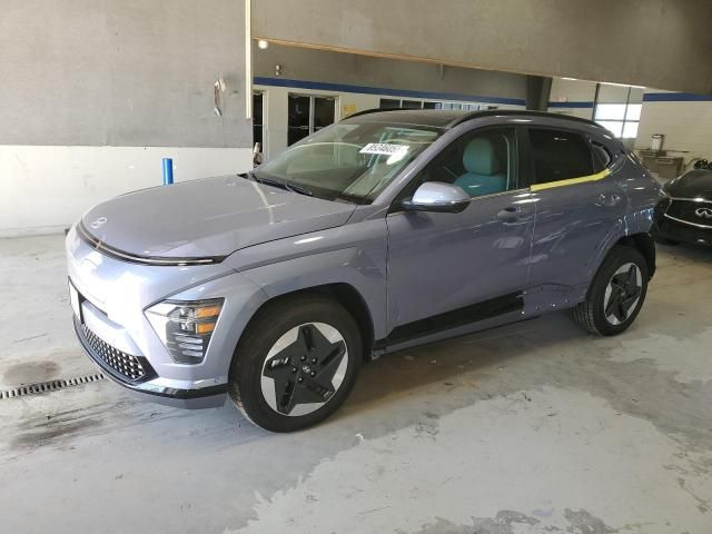 2025 Hyundai Kona Limited