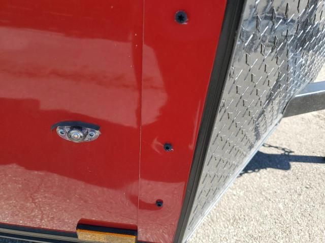 2024 Diamond Cargo 5 X 10 SA-2990 Enclosed Cargo Trailer