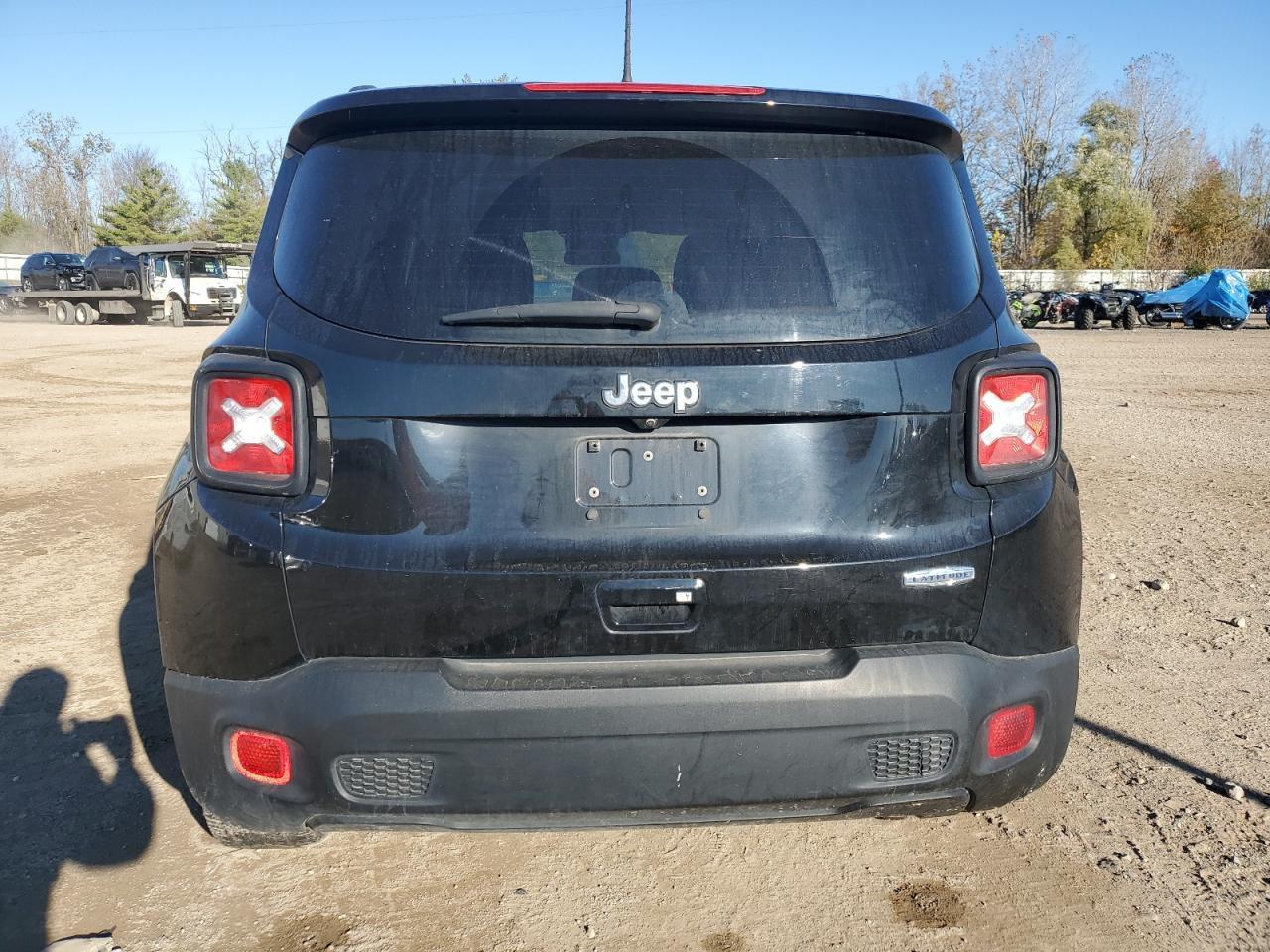 2019 Jeep Renegade Latitude