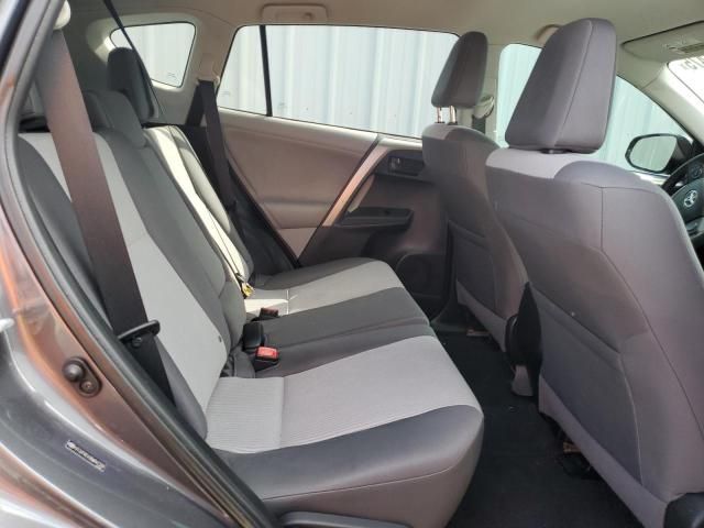 2013 Toyota Rav4 LE
