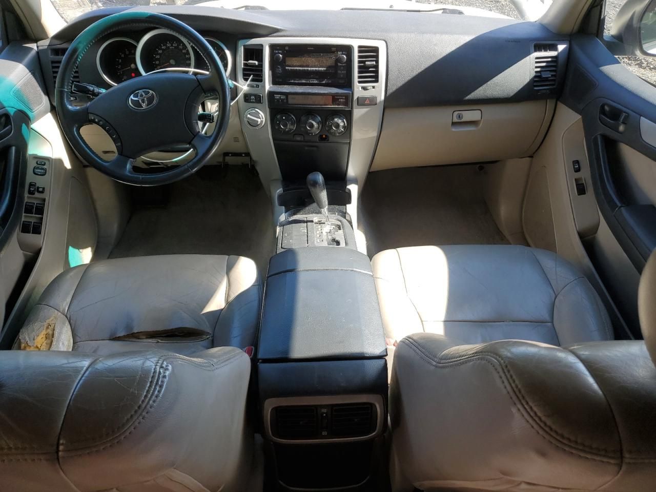 2006 Toyota 4runner SR5