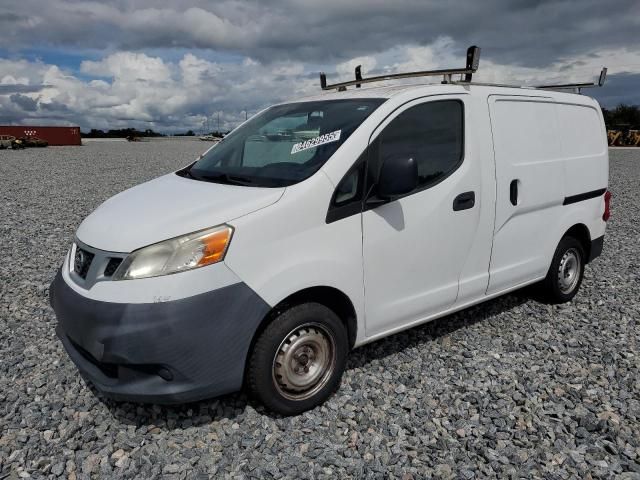 2014 Nissan NV200 2.5S