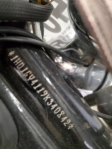 2009 Harley-Davidson Fxdf