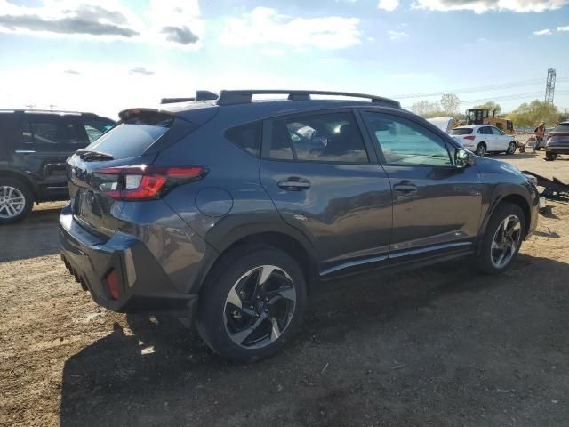 2024 Subaru Crosstrek Limited