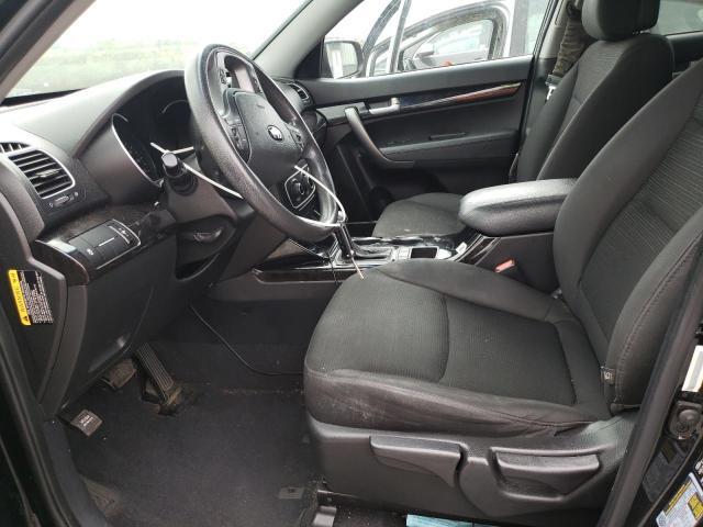 2015 KIA Sorento lx