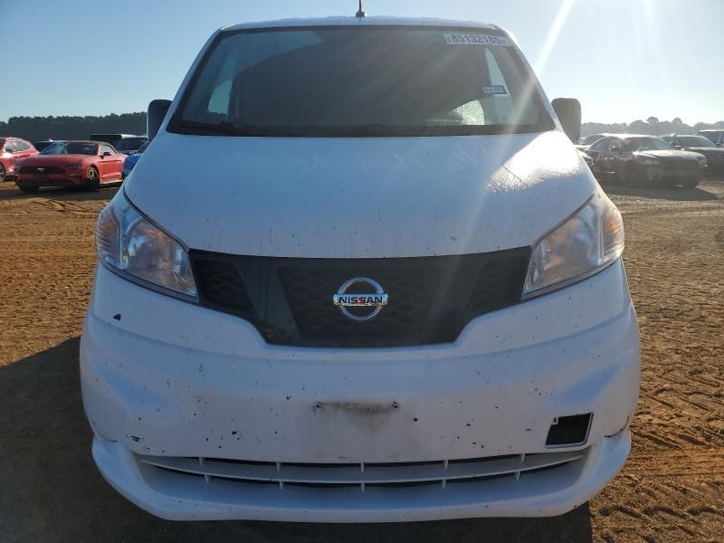 2021 Nissan NV200 2.5S