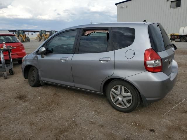 2008 Honda FIT