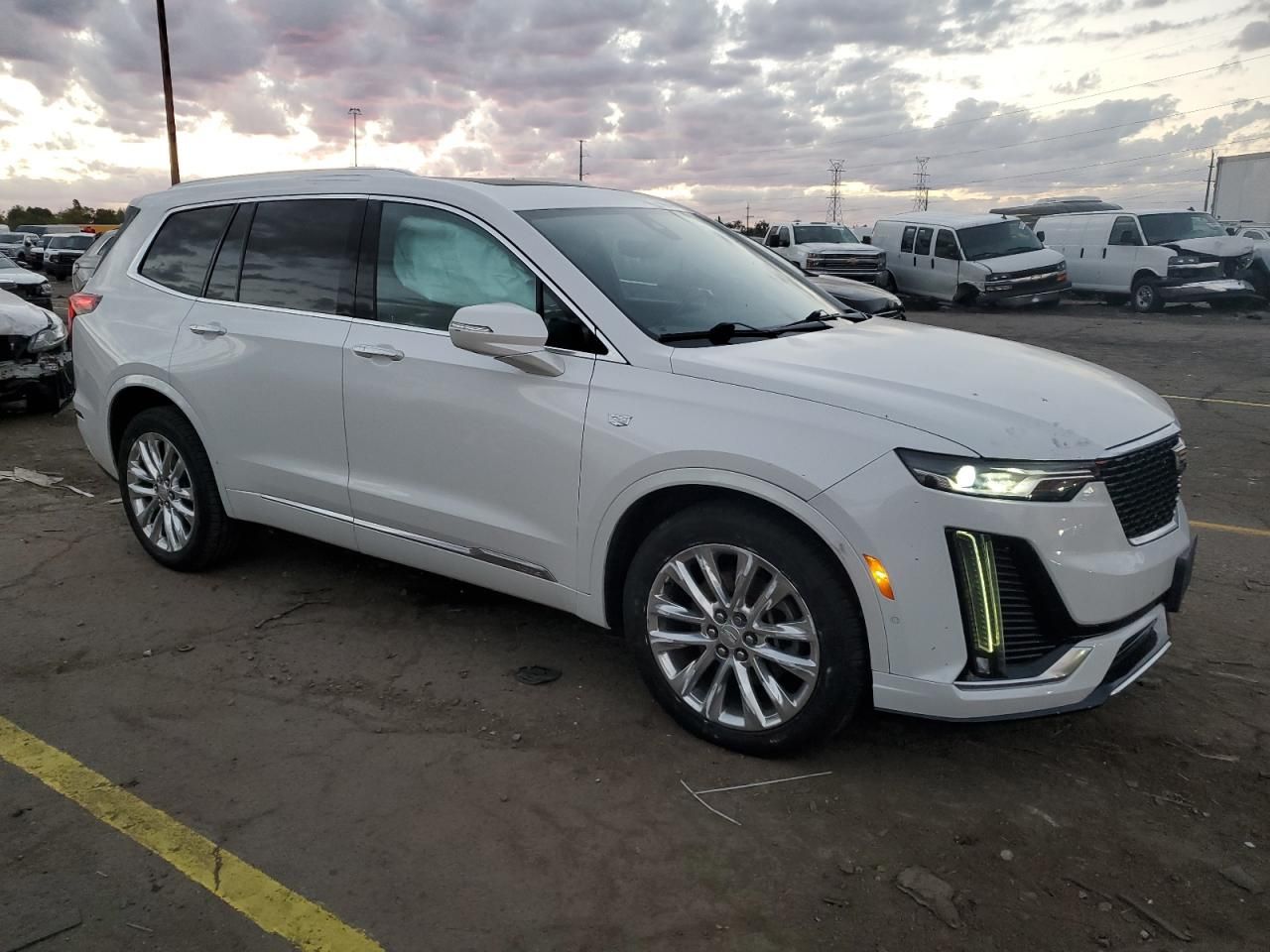 2020 Cadillac XT6 Premium Luxury