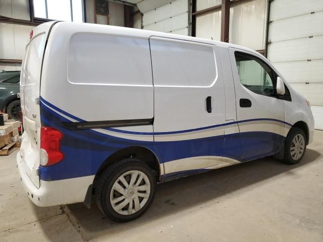 2020 Nissan NV200 2.5S