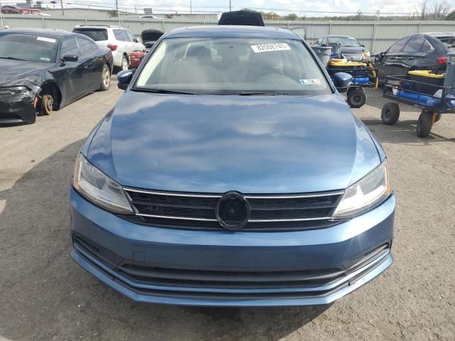 2017 Volkswagen Jetta SE