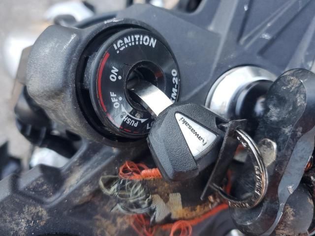 2025 Kawasaki Zx636 k