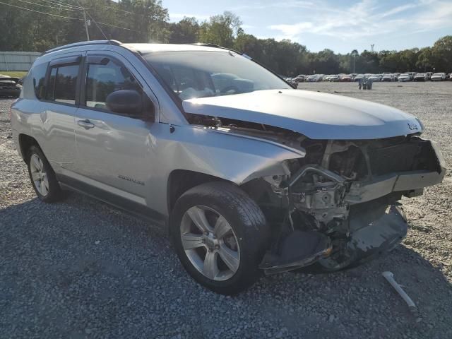 2012 Jeep Compass Sport