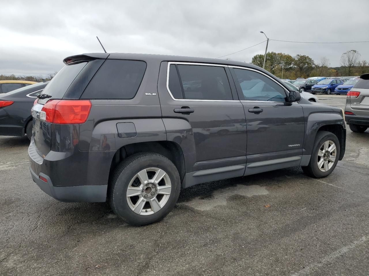 2013 GMC Terrain sle