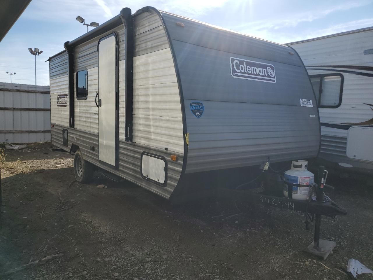 2024 Coleman Lantern LT-Camper