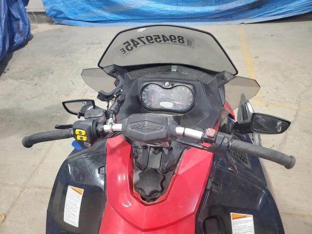 2011 Skidoo Renegade Adrenaline