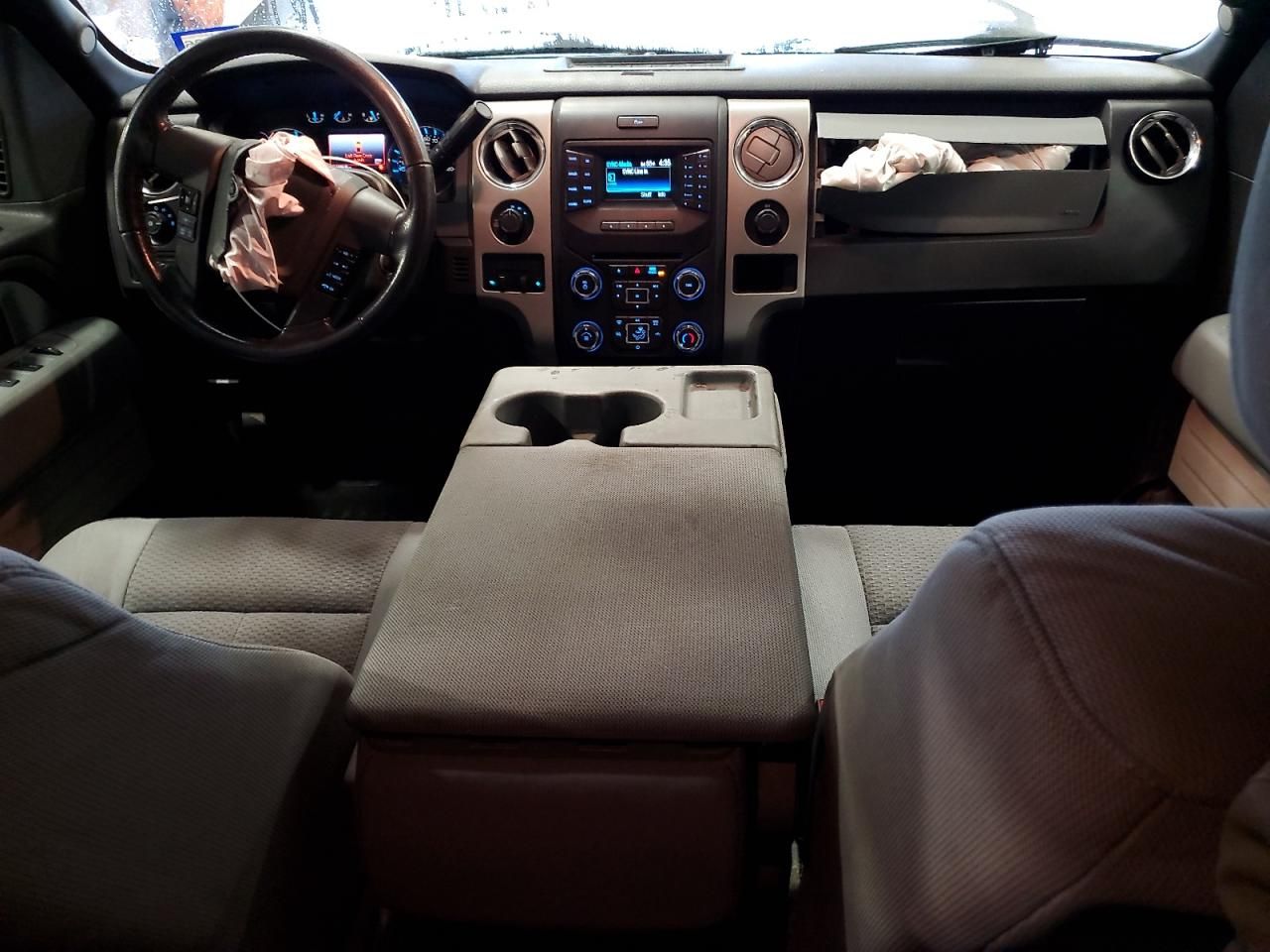 2013 Ford F150 Super cab