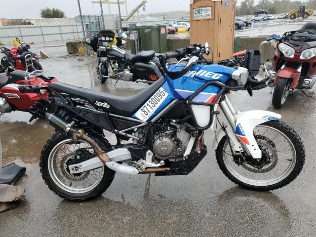 2022 Aprilia Tuareg 660