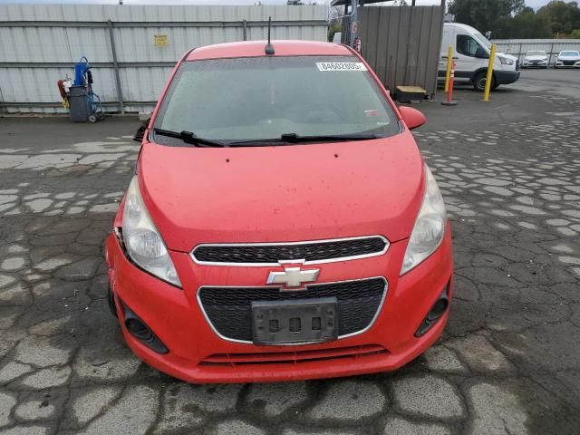 2013 Chevrolet Spark 1LT