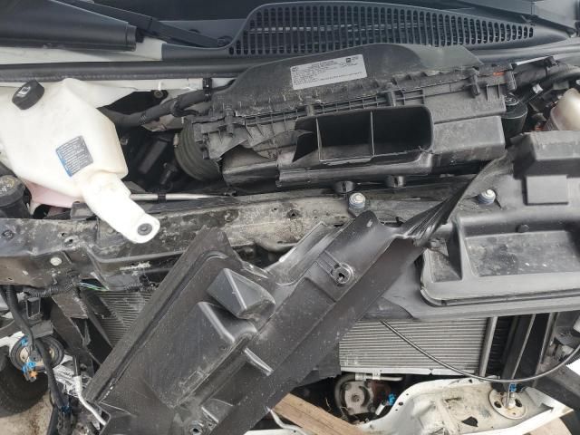 2022 GMC Savana Cutaway G3500