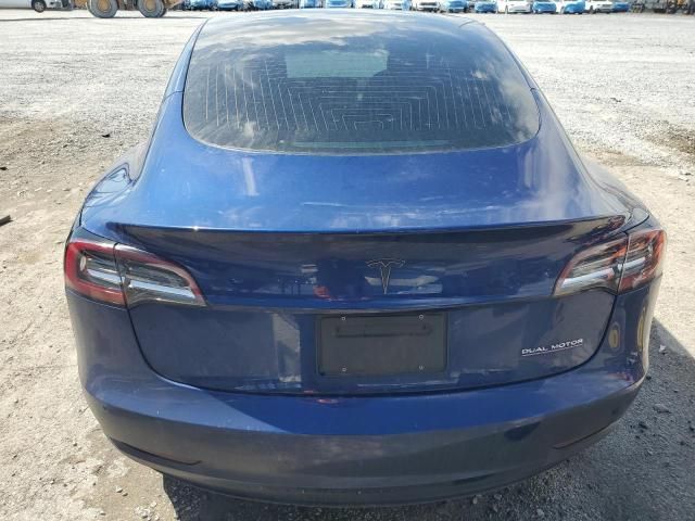 2020 Tesla Model 3