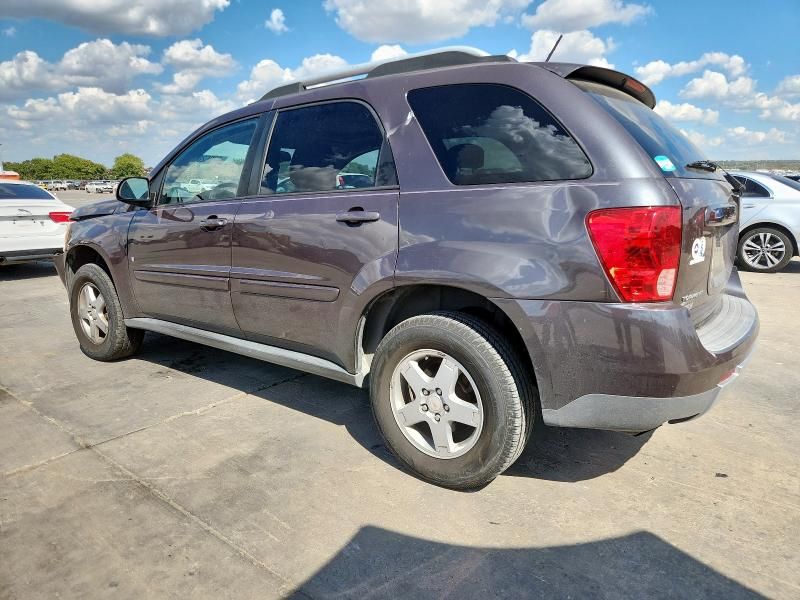 2008 Pontiac Torrent