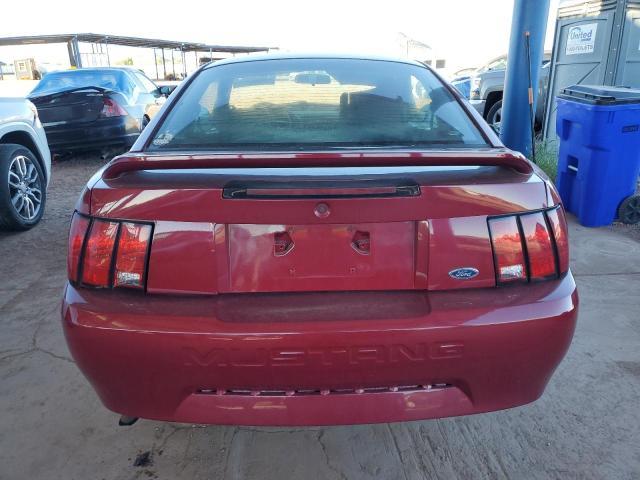 1999 Ford Mustang