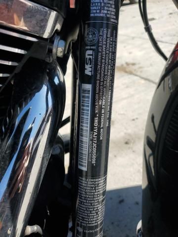 2018 Harley-Davidson Flhc Heritage Classic