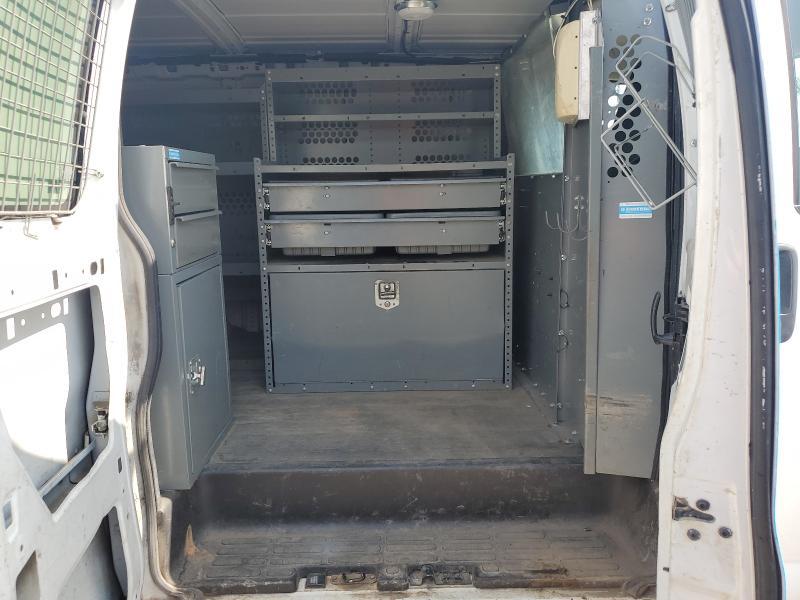2013 Chevrolet Express Utility / Service Van