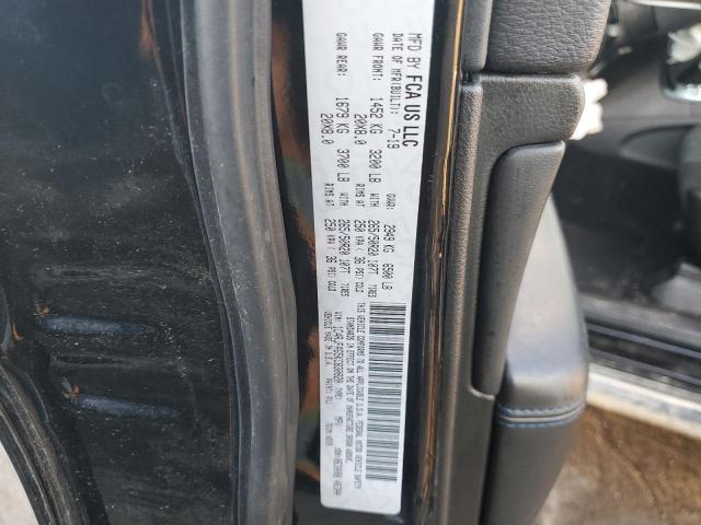 2019 Jeep Grand Cherokee Laredo