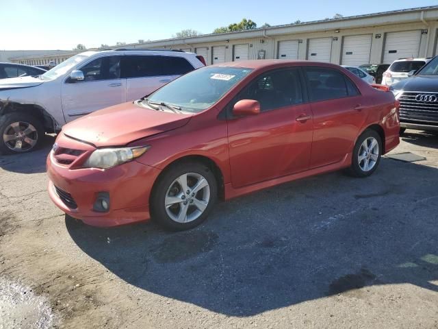 2011 Toyota Corolla Base