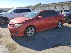 2011 Toyota Corolla Base en venta en Louisville, KY
